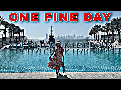 DUBAI CREEK HARBOUR TOUR 2021 | DUBAI CREEK HARBOUR PARK | DUBAI CREEK HARBOUR APARTMENTS