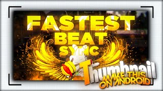 Thumbnail tutorial for beat sync montages | How to make gaming Thumbnails | Barood Gaming | pubgM