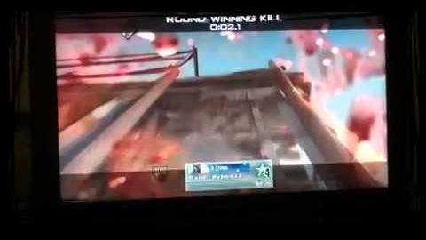 Montage mw2 Rage