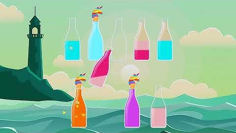 Pour Water - Water Sort Puzzle & Color Sorting V13.4(16-9)