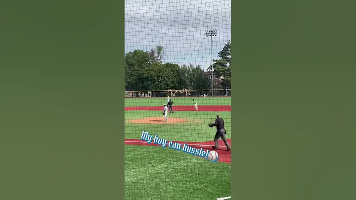 Baseball Mom Life