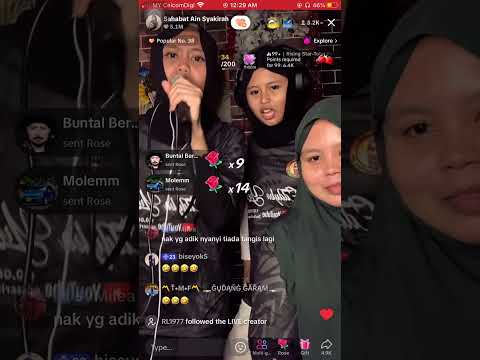 [she'gone] Nur ain syakirah & Farah | 26.01.25 #live