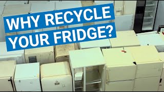 Recycle Your Old Fridge or Freezer | July 2021 PowerHouse Tip of the Month (0:30)