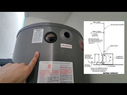 Video: ¿Cómo elegir un calentador para tuberías de suministro de agua? Resumen de fabricantes e instrucciones de instalación