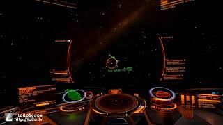 CMDR. Kruno vs. Rambo the 13th (Python vs. Krait mk2)
