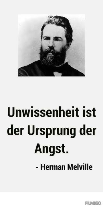 Zitat von Herman Melville 18191891, US Schriftsteller und Dichter