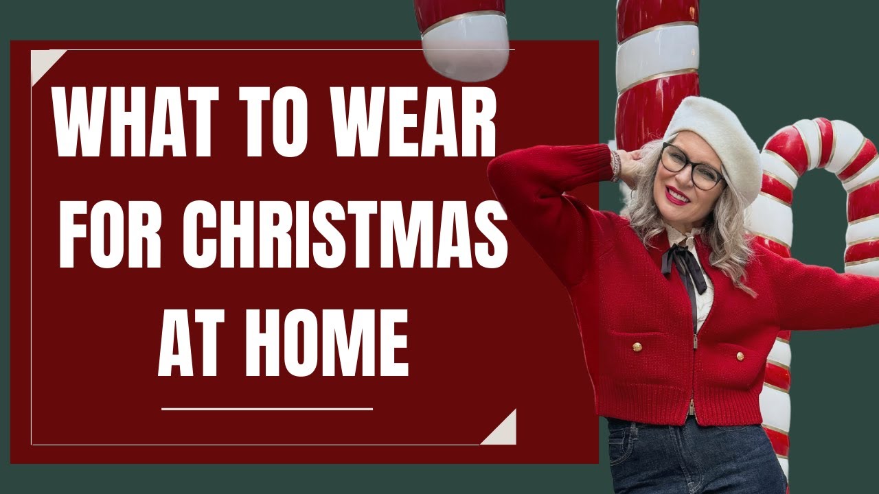 Comfortable, Cozy and Stylish Outfit Ideas for Christmas at Home Comfortable, Cozy and Stylish Outfit Ideas for Christmas at Home