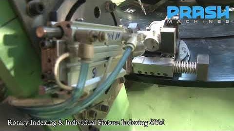 Pitch Control Tapping Machines