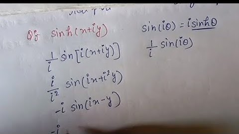 hyperbolic function ke questions jo pgt 2021 ke exam m aye थे||उनका solution भी है #jyotisingh