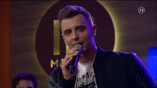 Video thumbnail of "Pravila igre [LIVE] Nebo na mojoj strani (Live, In Magazin - NovaTV, Petkom s Petkom)"