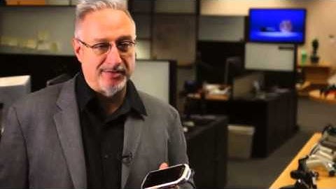 MC40 Innovation and Design Video