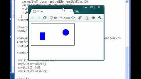 HTML 5  Javascript  Lesson-30  Multiple methods in a class