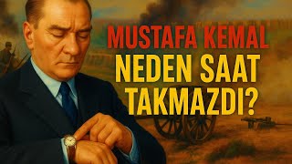 Atatürkü Kurtaran Saat Bilinmeyen Bir Hatıranın Hikayesi