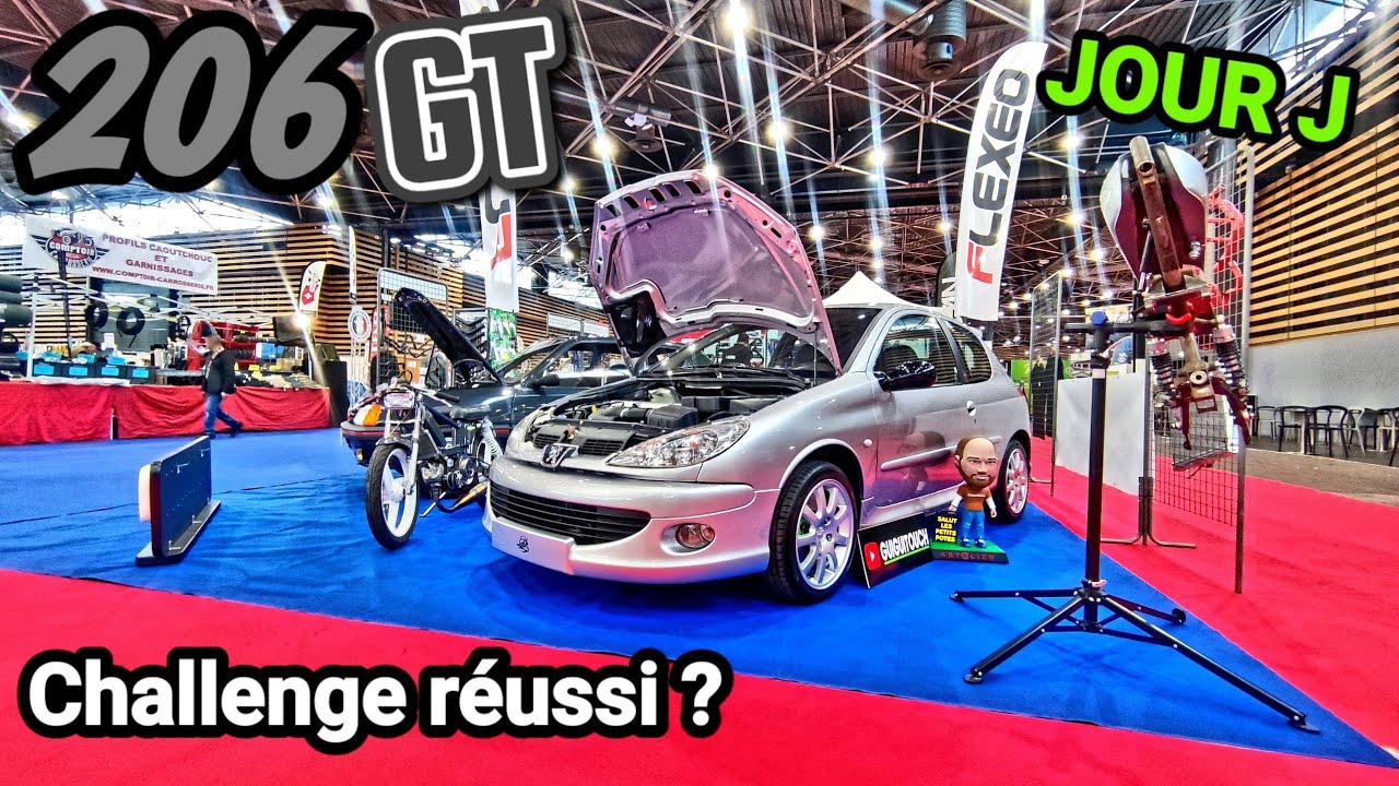 Comptoir du tuning