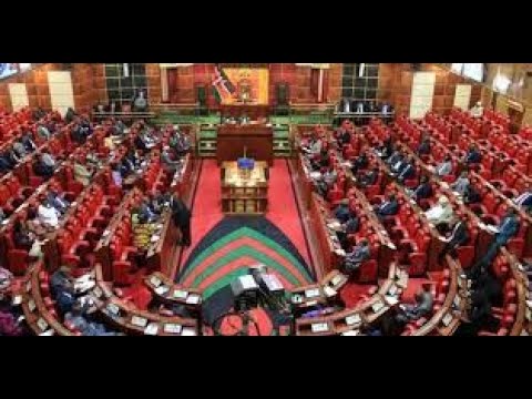 LIVE; PARLIAMENT DRAMA AS RUTO ALLIES FACE OFF WITH RAILA AND UHURU ALLIED MPS!