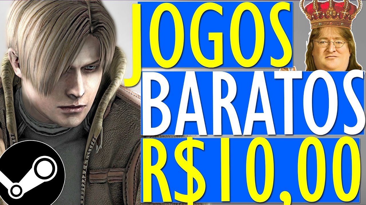 Promoção: Steam Summer Sale começou com milhares de jogos baratos