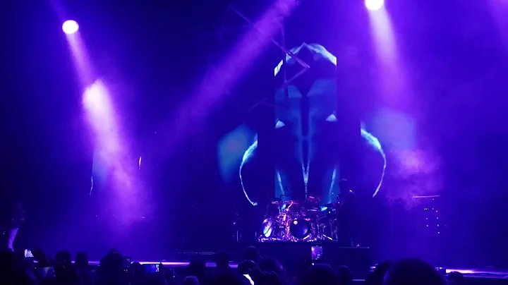 Tool - Stinkfist LIVE Louisville, Kentucky May 8th, 2019 KFC Yum! Center