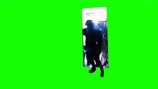 FBI open up swat raid meme | Green screen