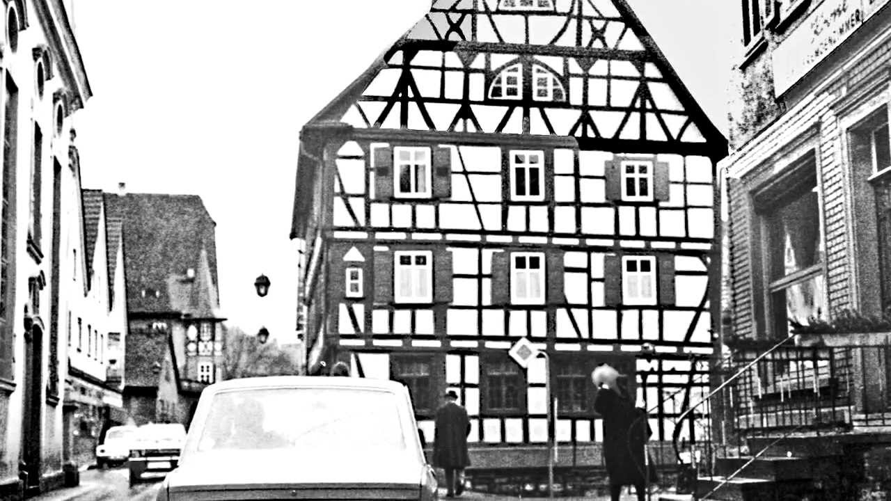 Adelsheim 70er Jahre