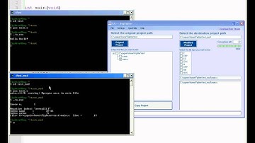 BugFighter C/C++ gcc C Multidimensional Array  Buffer Underflow