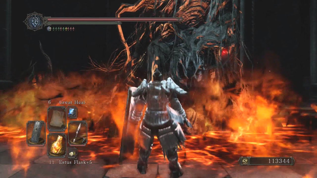Dark Souls 2: Scholar The First Sin - Boss Guide/Location Guide - YouTube