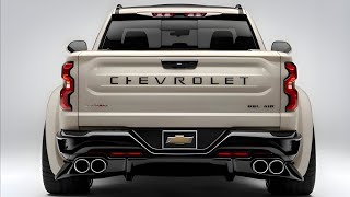 All-New 2025 Chevrolet Class 8 trucks: Features, Interior, and Engine Breakdown!