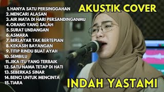 INDAH YASTAMI AKUSTIK COVER FULL ALBUM