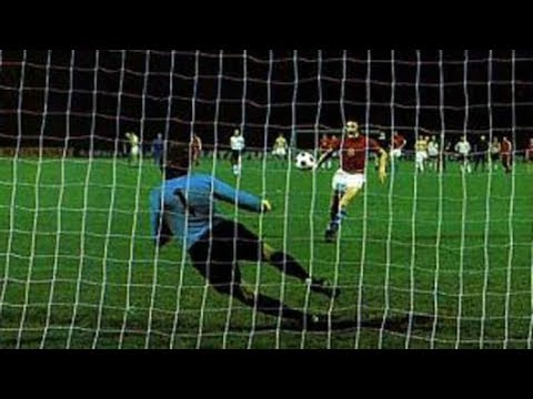 Gol de Panenka a Alemania (Final Eurocopa 1976)