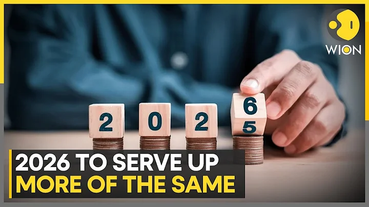 Global Outlook: Why 2026 Will Be Good For Some But Not All In US Next Year | WION