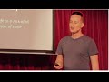 How to become a Jack of all trades and Master of Some | Nicholas Grundy | TEDxGalway