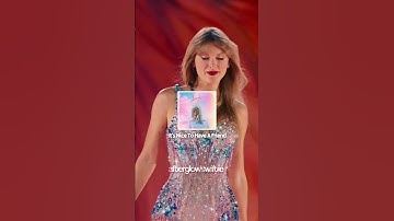 my least favourite Taylor Swift song from each album (updated) | #taylorswift #shorts #music#swiftie