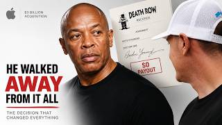 Why Dr. Dre gave up his empire