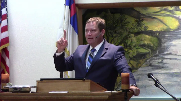 Revival Night 3; "Spiritual Healing" Pastor Kenny ...