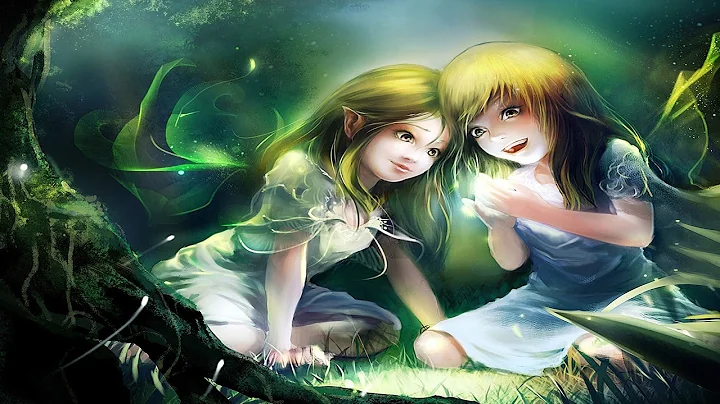 Celtic Fairy Music  Fairy Magic