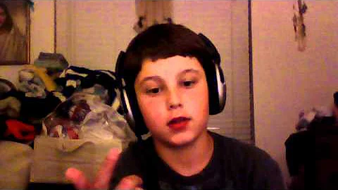 WAT UP MY FIRST VID