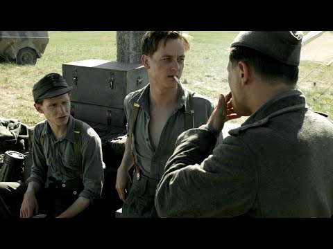 Albrecht Stein (Napola) - Illuminated - YouTube