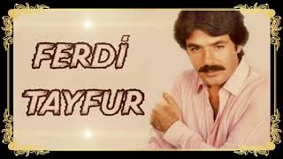 Ferdi Tayfur - Bu Şehrin Geceleri
