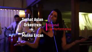 Serhat Aslan Orkestrası ft. Melike Ercan / Sezen Aksu Begonvil Resimi