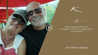Karma Group Membership is far better than a timeshare! | Ian Savage