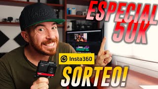 CÓMO GANAR 50.000 SUSCRIPTORES en 1 AÑO en YOUTUBE! (+SORTEO!)