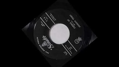 TEEN Johnny Perry - Cuddle Up (1961)