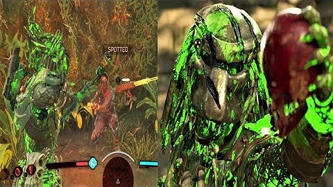 EXILED PREDATOR VS THE ULTIMATE FIRETEAM BULLIES