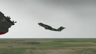 STOL Testing X-Plane 11