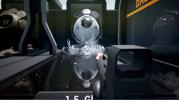 Unreal Engine 4 - Ballistic FX - Free November Content
