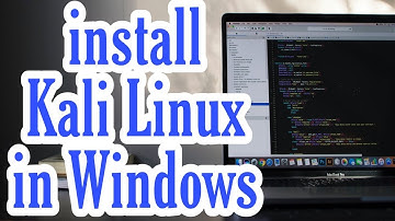 How To Install Kali linux In windows 8 | Techno Vibes | Prime Hacking