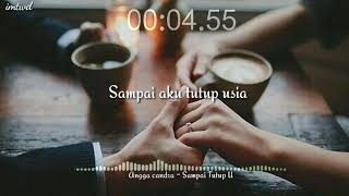 Story Wa - Sampai tutup usia