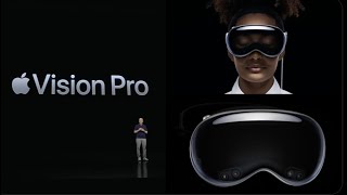 Apple Vision Pro #wwdc23 #apple #appleglasses #applevisionpro