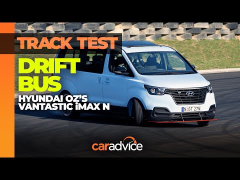 hyundai-imax-n-world-time-attack-'drift-bus'-track-tested-|-caradvice