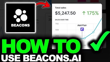 Beacon.AI How To Use And What It Does And Is It Safe? - Complete Beginners Tutorial