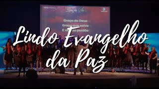 Lindo Evangelho da Paz - Ministério Goiânia Coral